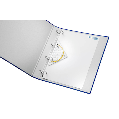 Artikelbild 2 für WESTCOTT Geometrie-Dreieck 14,0 cm, Artikelnummer 420245