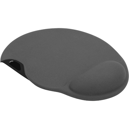 Artikelbild 3 für speedlink Mousepad mit Handgelenkauflage VELLU schwarz, Artikelnummer 635413
