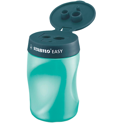 Artikelbild für STABILO Dosenspitzer doppelt EASYsharpener petrol, Artikelnummer 897744