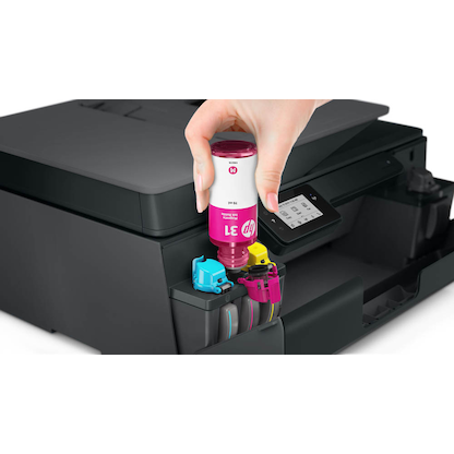 Artikelbild 6 für HP Smart Tank Plus 655 Wireless All-in-One 4 in 1 Tintenstrahl-Multifunktionsdrucker grau, Artikelnummer 186922