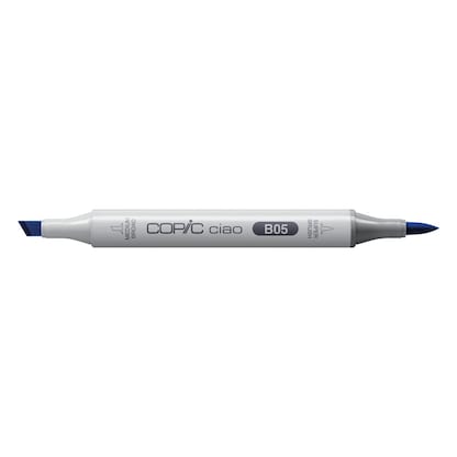 Artikelbild 2 für COPIC® Ciao B05 Layoutmarker blau, 1 St., Artikelnummer 153118