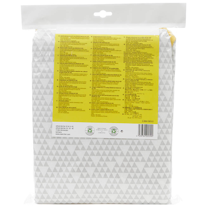 Artikelbild 3 für KÄRCHER Bügelbrettbezug weiß, Artikelnummer 516413