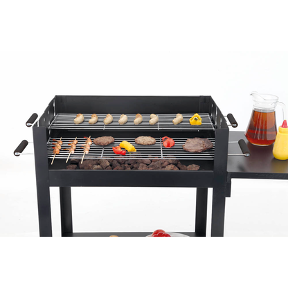 Artikelbild 6 für tepro Holzkohlegrill Lambada 109,0 x 59,0 x 90,0 cm, Artikelnummer 327377