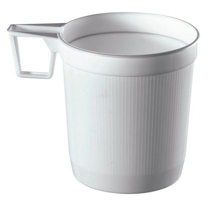 Artikelbild 4 für 40 STARPAK Einweg-Kaffeetassen 0,25 l, Artikelnummer 795963