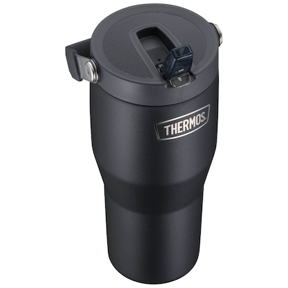 Artikelbild 4 für THERMOS® Isolierbecher REFRESHING SERIES schwarz, matt 850,0 ml, Artikelnummer 653419