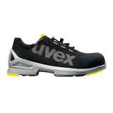 Artikelbild 1 für uvex unisex S2 Sicherheitsschuhe schwarz Größe 42, Artikelnummer 177802