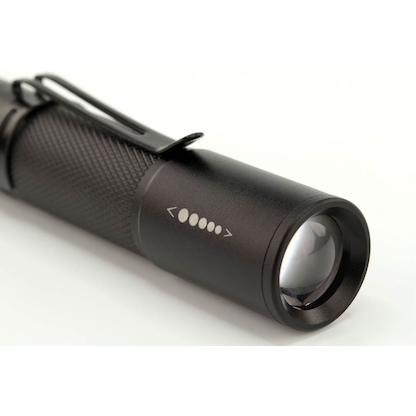 Artikelbild 7 für ANSMANN FUTURE T50F LED Taschenlampe schwarz 9,2 cm, 60 Lumen, 3 W, Artikelnummer 361480