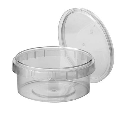 Artikelbild 20 für 40 STARPAK Feinkostbecher 0,48 l, Artikelnummer 417004