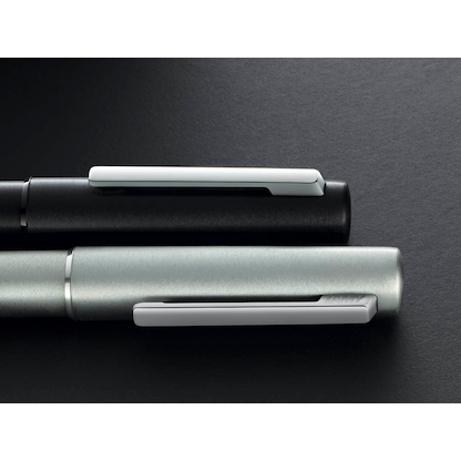 Artikelbild 3 für LAMY aion Tintenroller black 0,6 mm, Schreibfarbe: schwarz, 1 St., Artikelnummer 555557