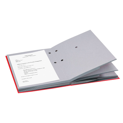 Artikelbild 4 für AKTION: LEITZ Unterschriftenmappe Unterschritsmappe 5700 20 Fächer rot mit Prämie nach Registrierung, Artikelnummer 154203