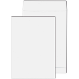 Artikelbild 1 für MAILmedia Faltentaschen DIN B4 ohne Fenster weiß mit 4,0 cm Falte, 100 St., Artikelnummer 829242