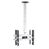 Artikelbild 1 für VCM my media TV-Deckenhalterung CM 4 Maxi Double silber, Artikelnummer 871119