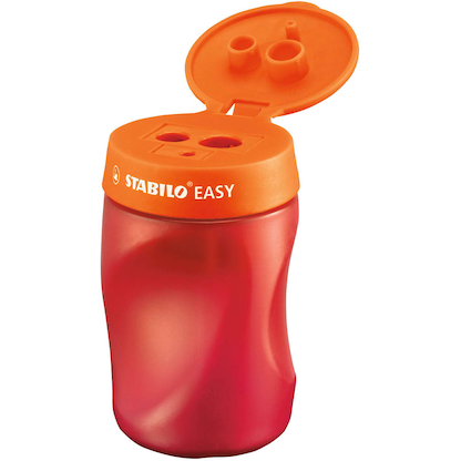 Artikelbild für STABILO Dosenspitzer doppelt EASYsharpener orange, Artikelnummer 897759