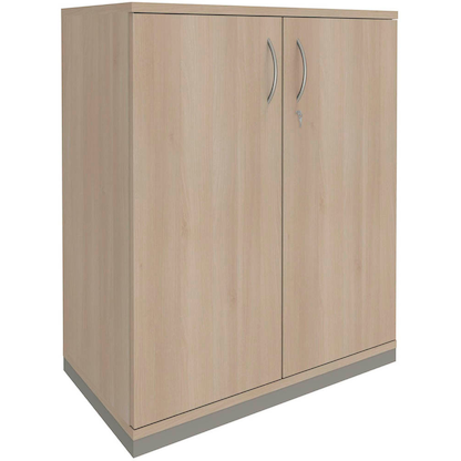 Artikelbild 24 für fm Aktenschrank Sidney, 4260267327456 akazie 2 Fachböden 100,0 x 44,2 x 113,3 cm, Artikelnummer 268526