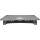 Artikelbild 1 für Kensington Fußstütze SmartFit® grau Kunststoff, Artikelnummer 401648