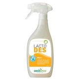 Artikelbild 1 für GREENSPEED™ LACTO DES Desinfektionsreiniger 500,0 ml, Artikelnummer 385629