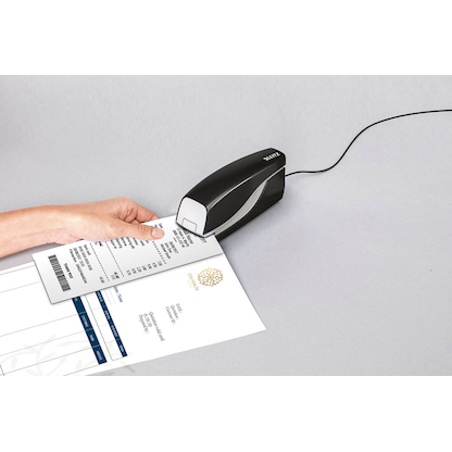 Artikelbild 6 für AKTION: LEITZ Elektrohefter NeXXt 5532 schwarz mit Prämie nach Registrierung, Artikelnummer 132381