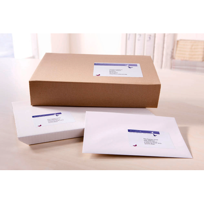 Artikelbild 10 für 320 AVERY Zweckform Versandetiketten L7165-40 weiß 99,1 x 67,7 mm, Artikelnummer 557488