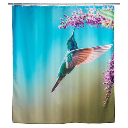 Artikelbild 22 für WENKO Duschvorhang Managua Motiv 180,0 x 200,0 cm, Artikelnummer 804342