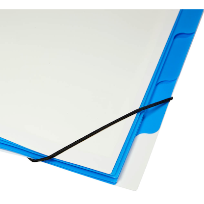 Artikelbild 2 für 5 PAGNA Ordnungsmappen Trend 5 Fächer farbsortiert, Artikelnummer 880672