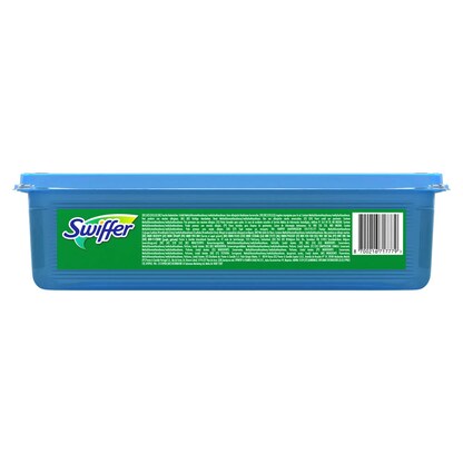 Artikelbild 4 für Swiffer WET REFILLS Feuchte Bodentücher Mikrofaser, 24 St., Artikelnummer 527172