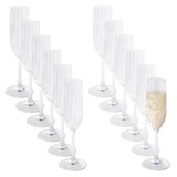 Artikelbild 1 für APS Sektgläser Perfection 190,0 ml, 12 St., Artikelnummer 645949