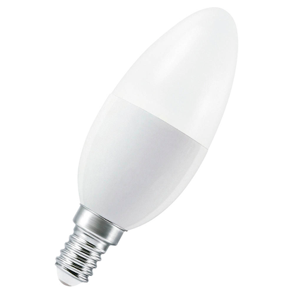 Artikelbild 2 für LEDVANCE WLAN-Lampe SMART+ WiFi Classic B40 DIM E14 4,9 W matt, Artikelnummer 787032