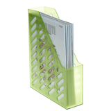 Artikelbild 1 für Stehsammler 1601-T-60 grün-transparent Kunststoff, DIN A4, Artikelnummer 831632