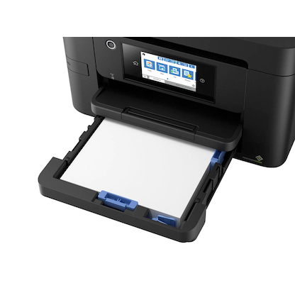 Artikelbild 6 für AKTION: EPSON WorkForce Pro WF-4820DWF 4 in 1 Tintenstrahl-Multifunktionsdrucker schwarz mit 25 Euro CashBack, Artikelnummer 280071