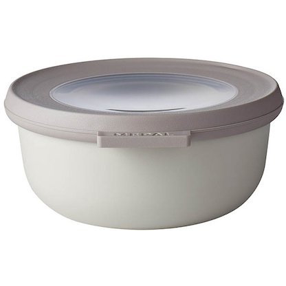 Artikelbild für MEPAL Frischhaltedose Cirqula 5,8 cm hoch weiß 350,0 ml, 1 St., Artikelnummer 434229