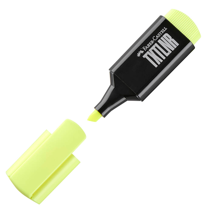 Artikelbild 4 für FABER-CASTELL TXTLNR SF Textmarker farbsortiert, 4 St., Artikelnummer 589547