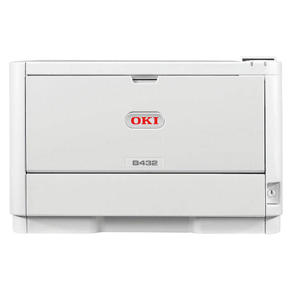 Artikelbild 6 für OKI B432dn Laserdrucker grau, Artikelnummer 157680