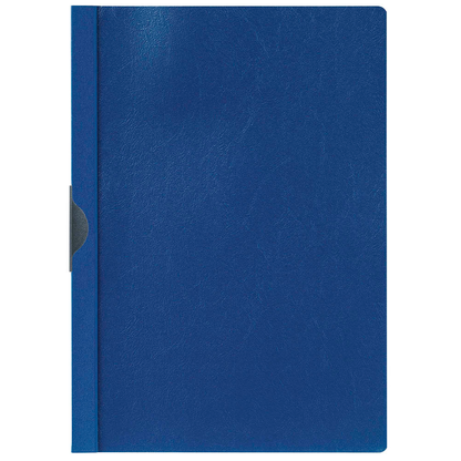 Artikelbild für 25 Klemmhefter dunkelblau, Artikelnummer 614834