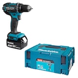 Artikelbild 1 für makita DDF482RFJ Akku-Bohrschrauber-Set 18,0 V, mit 2 Akkus, Artikelnummer 928879