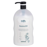 Artikelbild 1 für seiffa.® Baumwollöl Flüssigseife 1,0 l, Artikelnummer 921698