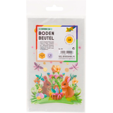 Artikelbild 1 für folia PP-Bodenbeutel M Ostern 11,5 x 19,0 cm 10 St., Artikelnummer 240113