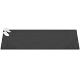 Artikelbild 1 für Hamat Fußmatte Mars anthrazit 120,0 x 600,0 cm, Artikelnummer 356206