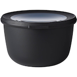 Artikelbild 1 für MEPAL Frischhaltedose Cirqula 10,0 cm hoch schwarz 1,0 l, 1 St., Artikelnummer 434247