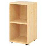 Artikelbild 1 für HAMMERBACHER Aktenregal 924RE ahorn 40,0 x 40,0 x 74,8 cm, Artikelnummer 992990