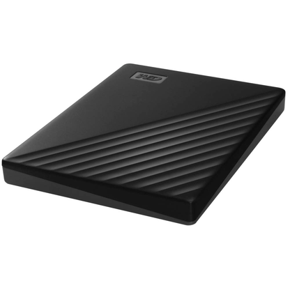 Artikelbild 5 für Western Digital My Passport 2 TB externe HDD-Festplatte schwarz, Artikelnummer 941118