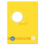 Artikelbild 1 für Staufen® Heftumschlag green gelb Papier DIN A4, Artikelnummer 537512