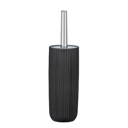 Artikelbild 2 für WENKO WC-Garnitur Agropoli grau Kunststoff, Artikelnummer 531407