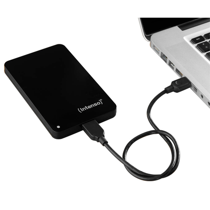 Artikelbild 19 für AKTION: Intenso Memory Drive 1 TB externe HDD-Festplatte schwarz, Artikelnummer 187397