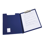 Artikelbild 1 für DURABLE Klemmbrettmappe 235707 DIN A4 blau Kunststoff, 1 St., Artikelnummer 757928