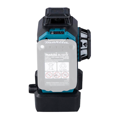 Artikelbild 9 für makita SK700D Akku-Multilinienlaser 12,0 V, ohne Akku, Artikelnummer 307817