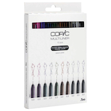 Artikelbild 1 für COPIC® Multiliner Color Fineliner farbsortiert 0,3 mm, 10 St., Artikelnummer 360939