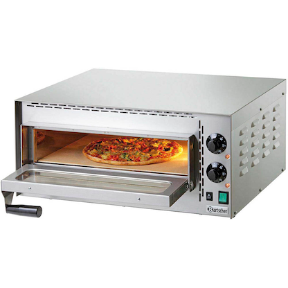 Artikelbild 3 für Bartscher Mini Plus Pizzaofen elektrisch, Artikelnummer 425399