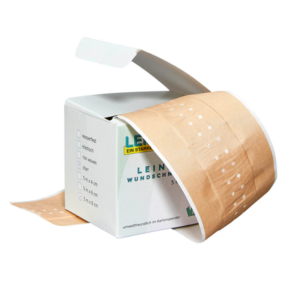 Artikelbild 22 für LEINA-WERKE Pflaster REF 70005 beige 8,0 cm x 5,0 m, 1 St., Artikelnummer 563799