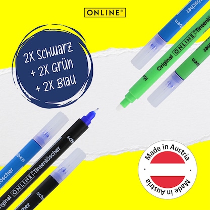Artikelbild 3 für 6 ONLINE® 70009 Tintenkiller, Artikelnummer 284007