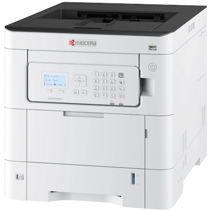 Artikelbild 4 für KYOCERA ECOSYS PA3500cx Farb-Laserdrucker weiß, Artikelnummer 126167